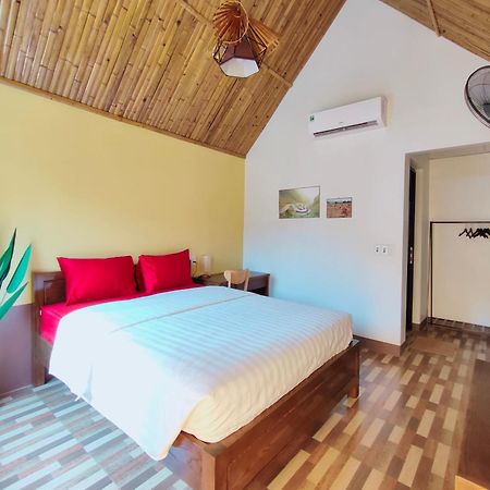 Sky Bay Lodge Ha Giang Eksteriør bilde