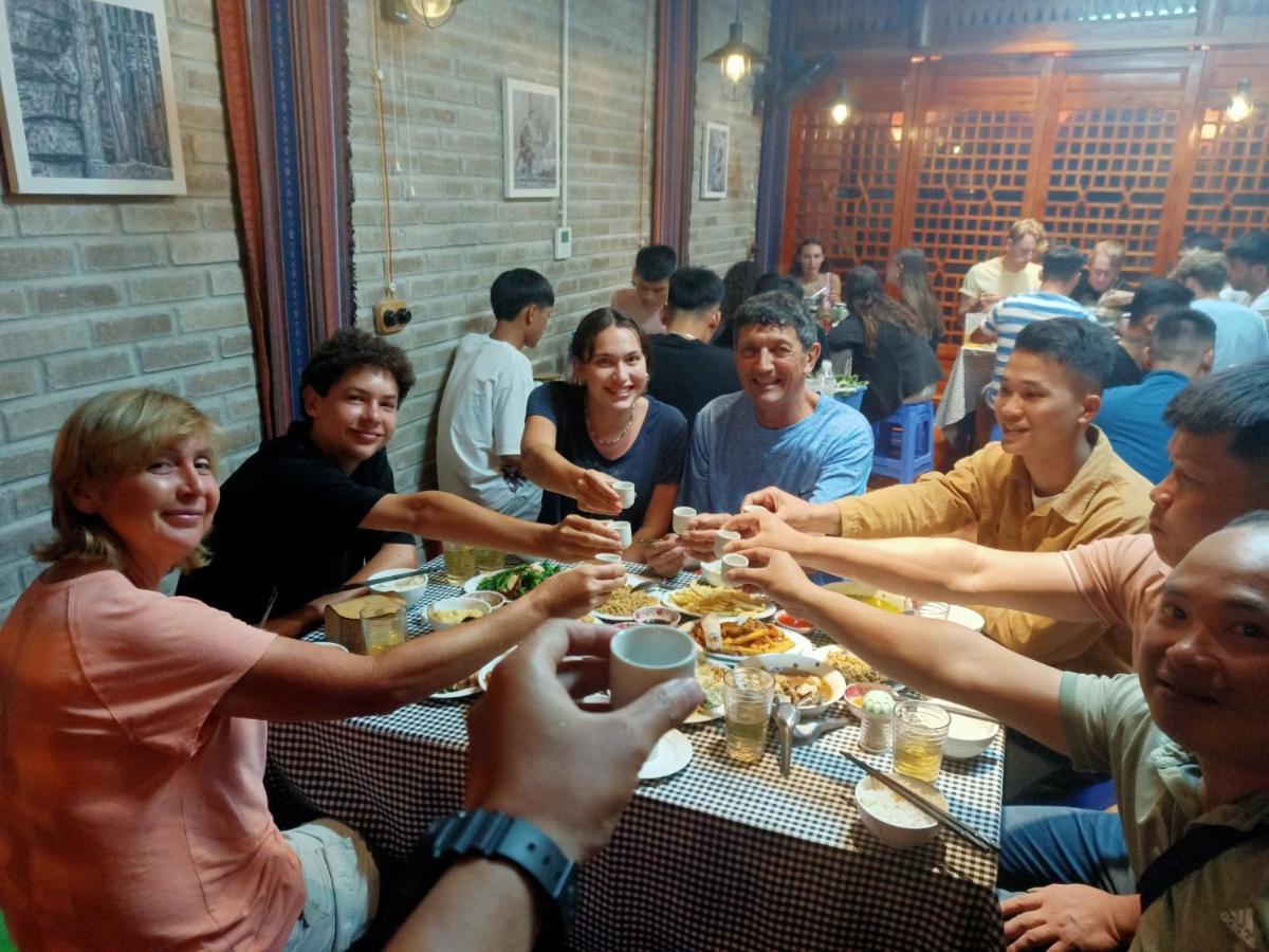Sky Bay Lodge Ha Giang Eksteriør bilde