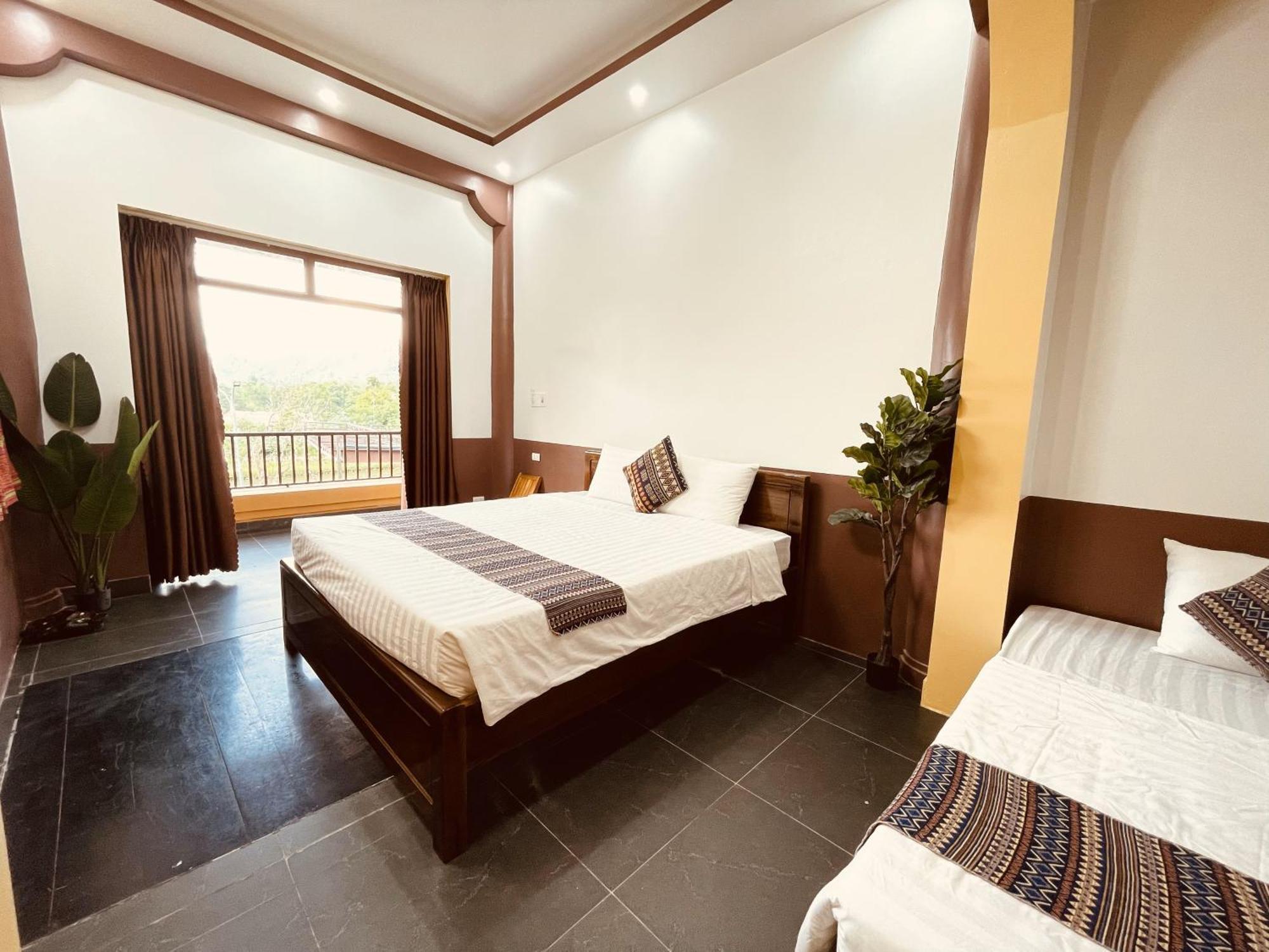 Sky Bay Lodge Ha Giang Eksteriør bilde