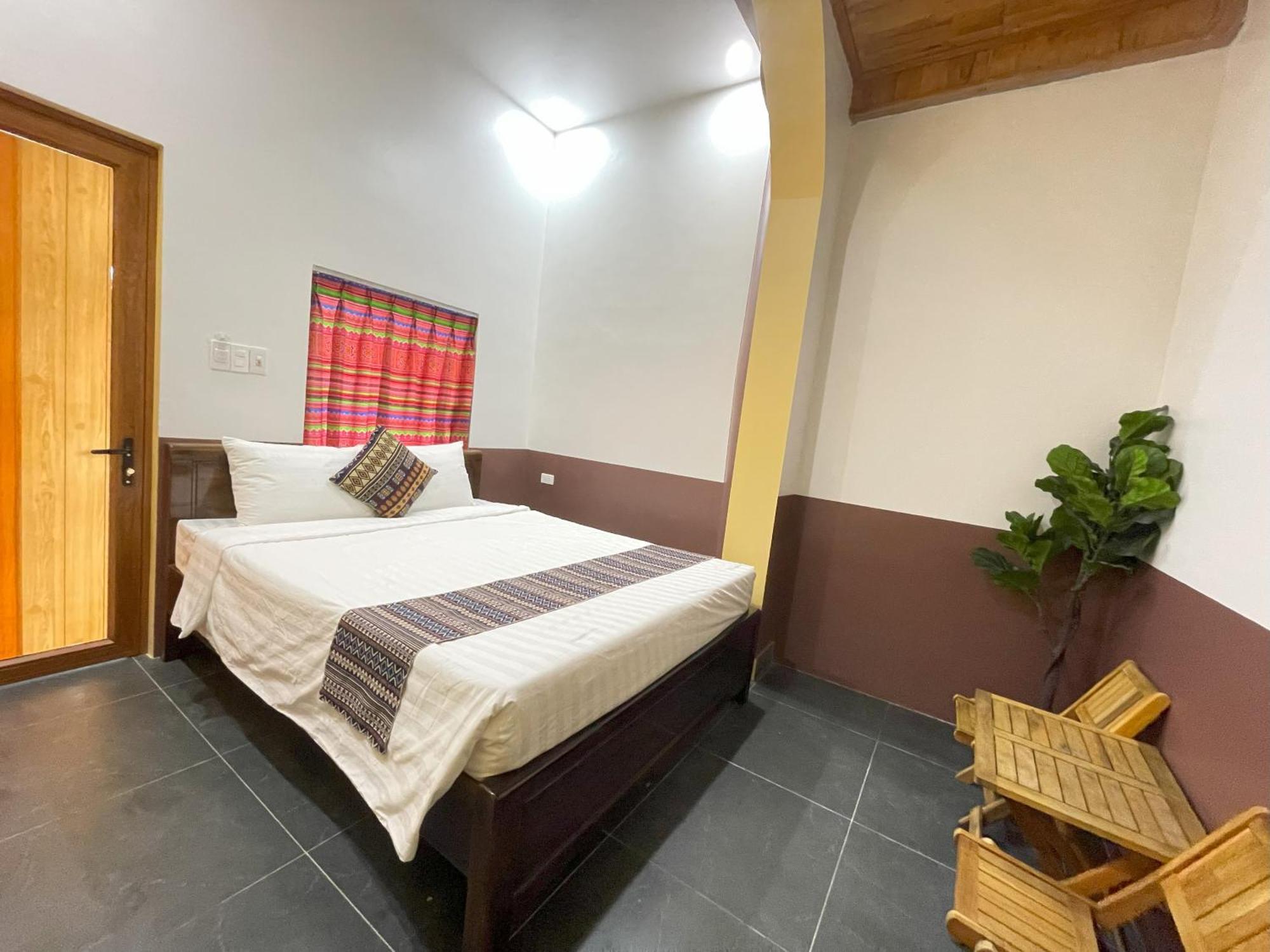 Sky Bay Lodge Ha Giang Eksteriør bilde