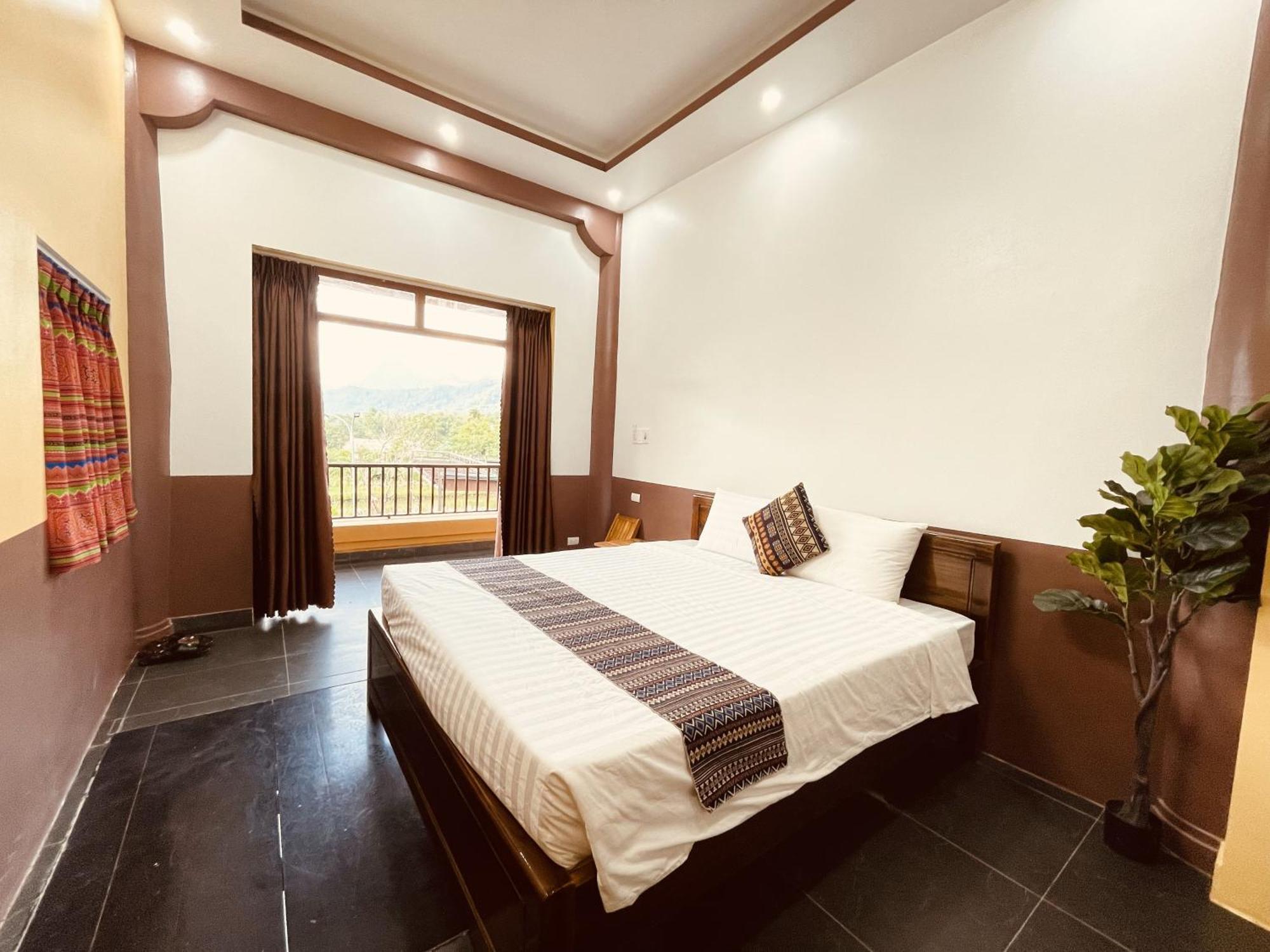 Sky Bay Lodge Ha Giang Eksteriør bilde