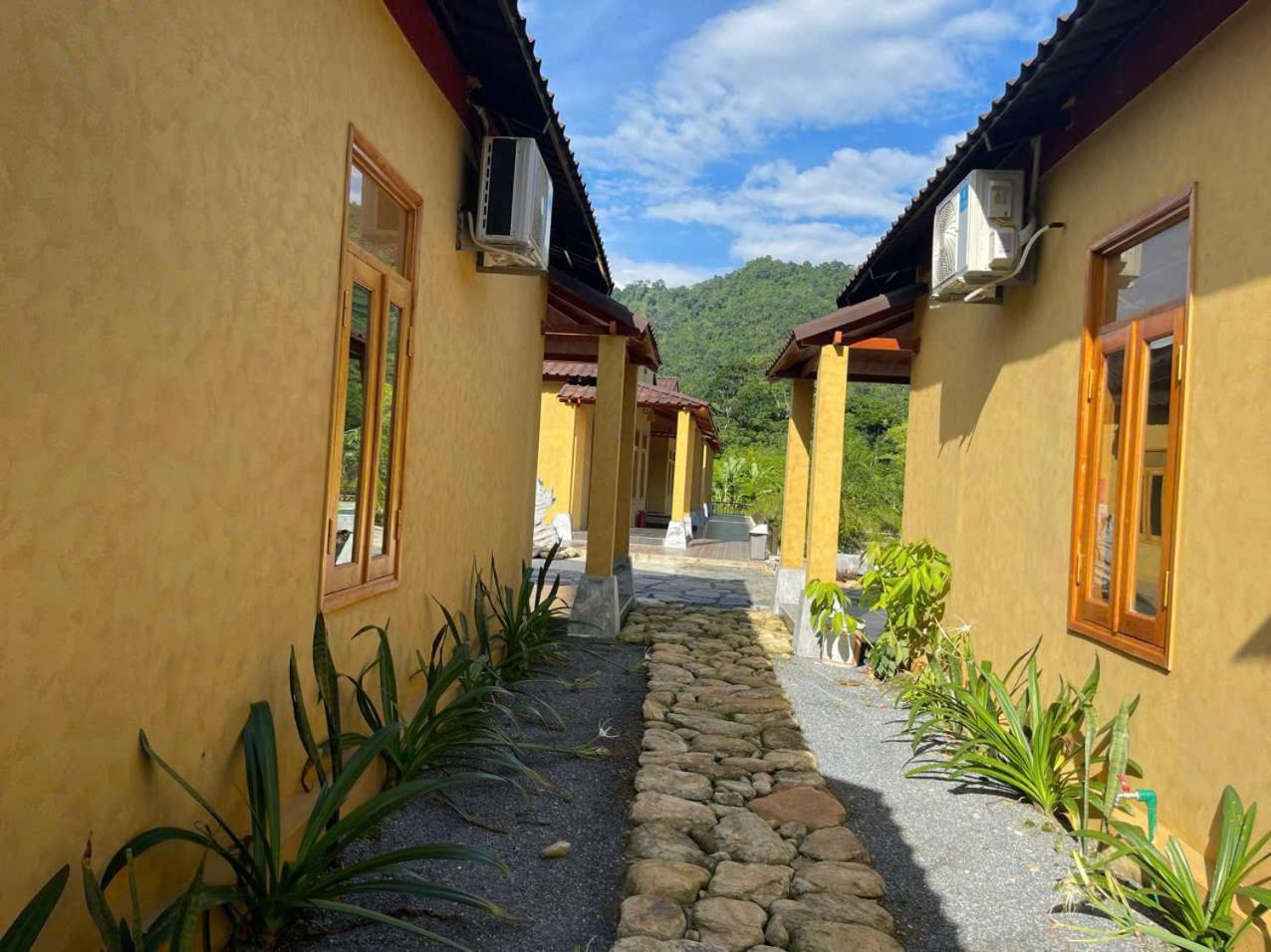Sky Bay Lodge Ha Giang Eksteriør bilde