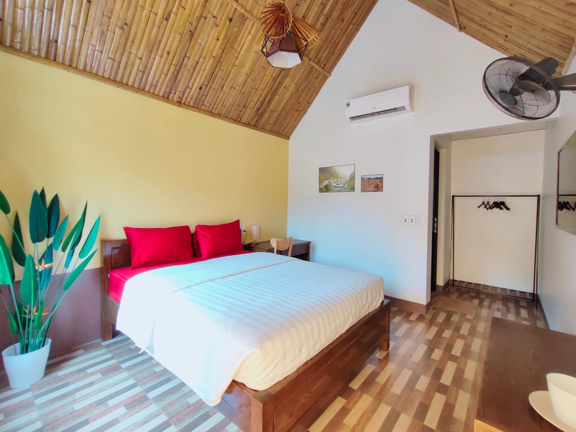 Sky Bay Lodge Ha Giang Eksteriør bilde