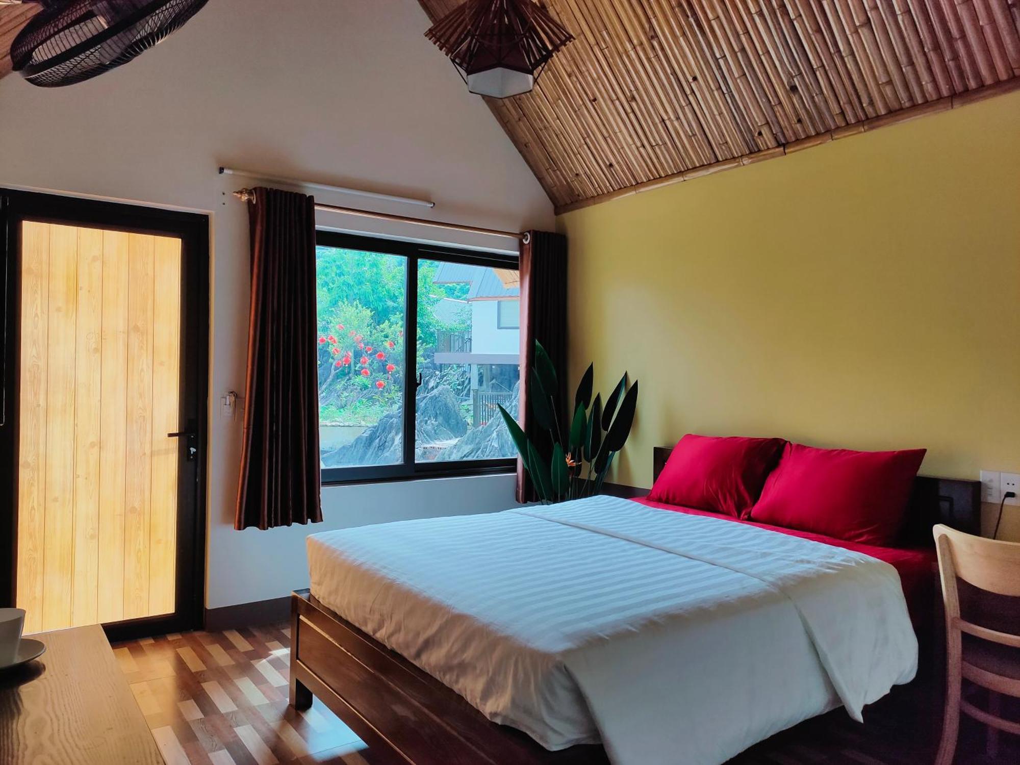 Sky Bay Lodge Ha Giang Eksteriør bilde
